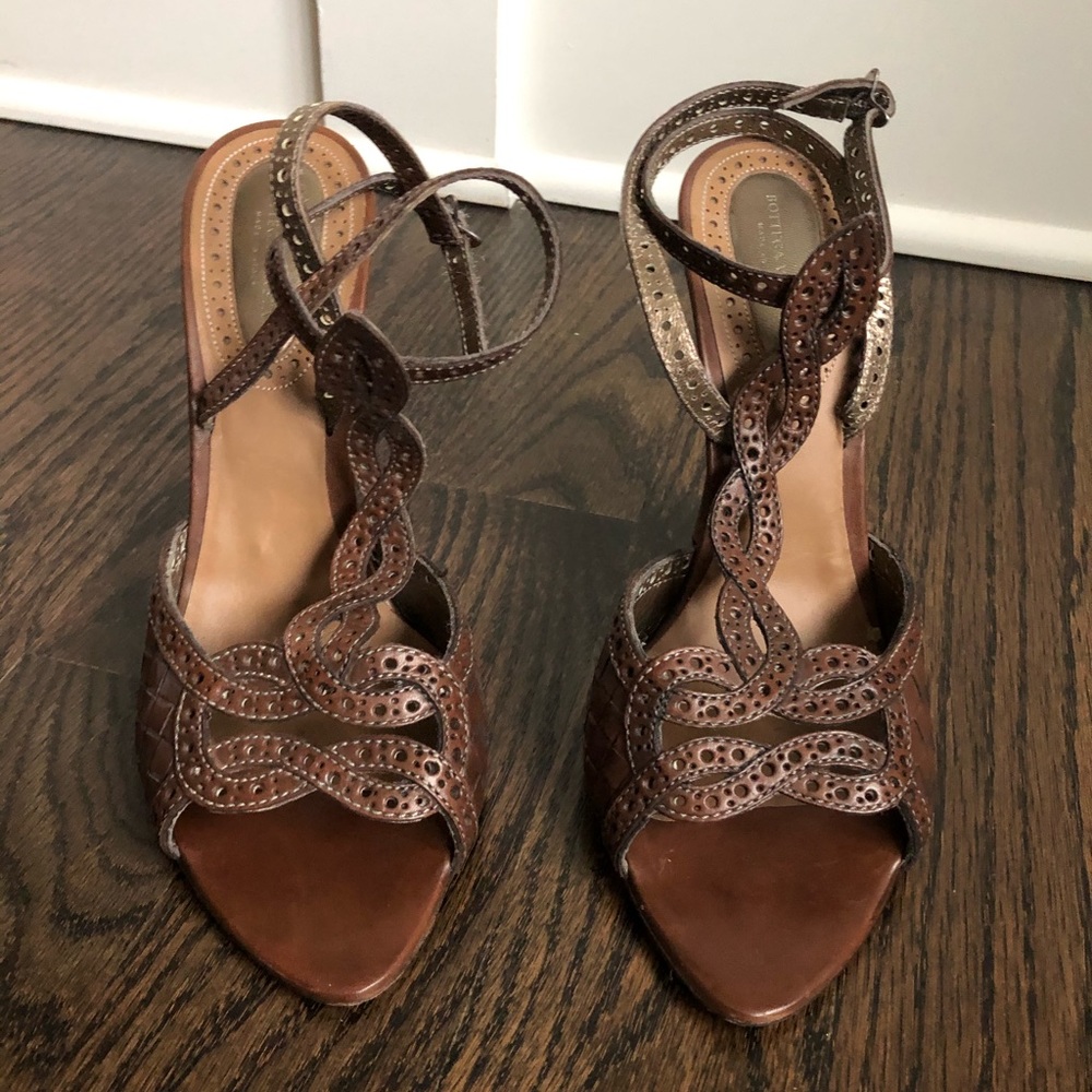 Bottega Venetia heels